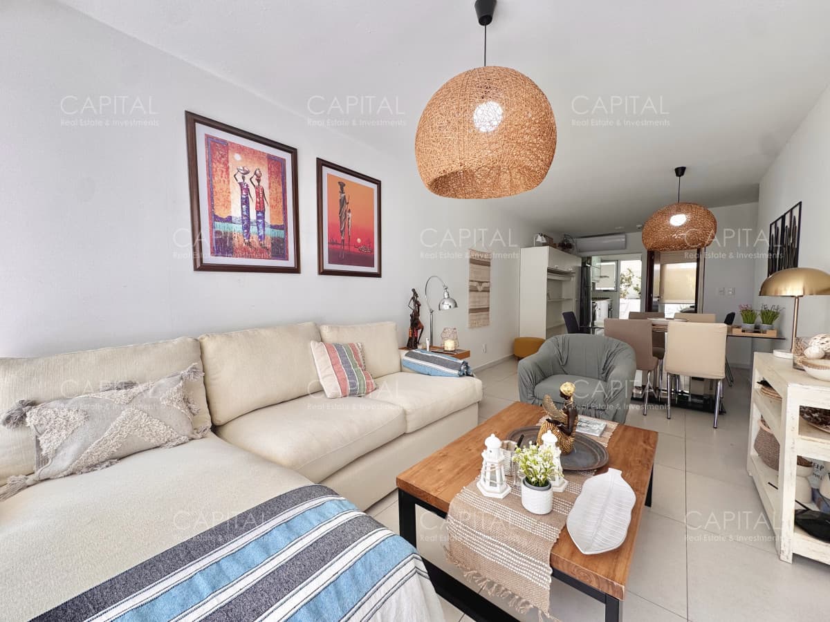 Apartamento en Punta del Este, Península