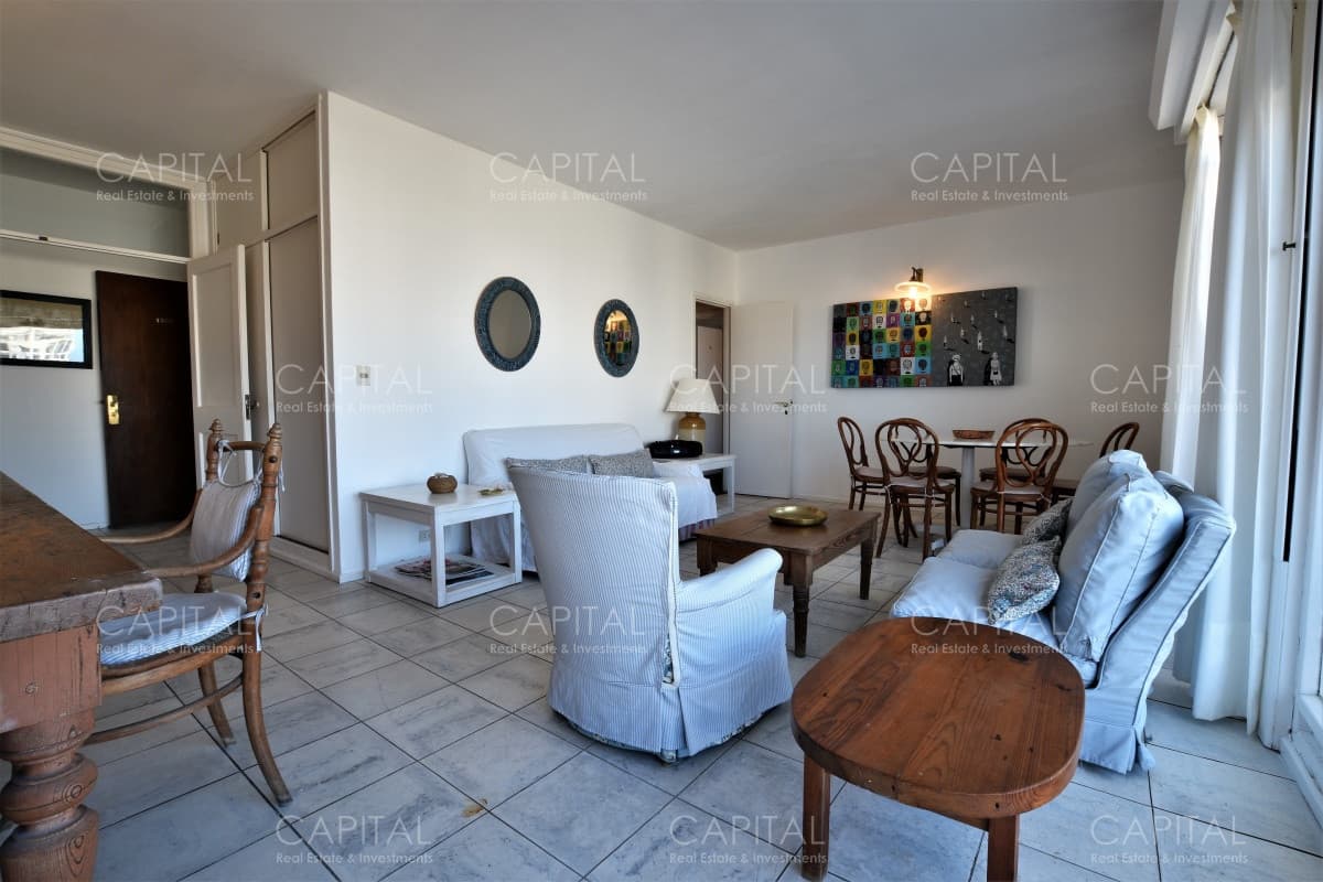 Apartamento Punta del Este con vistas