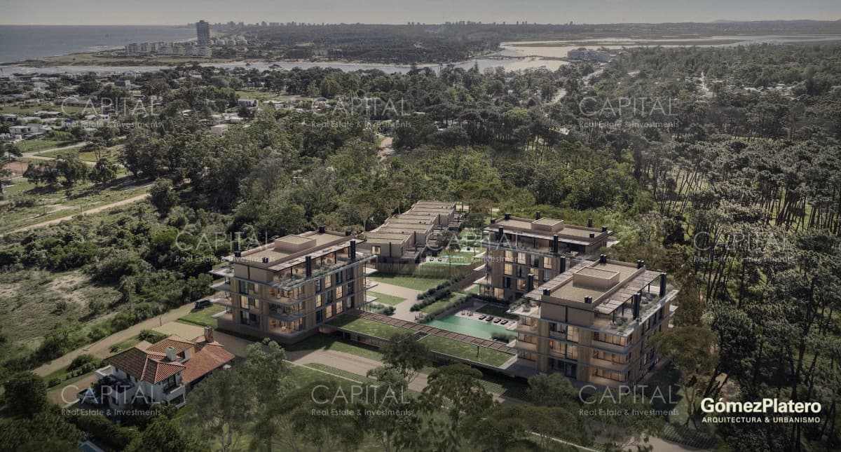 Venta Apartamento La Guadalupe, La Barra