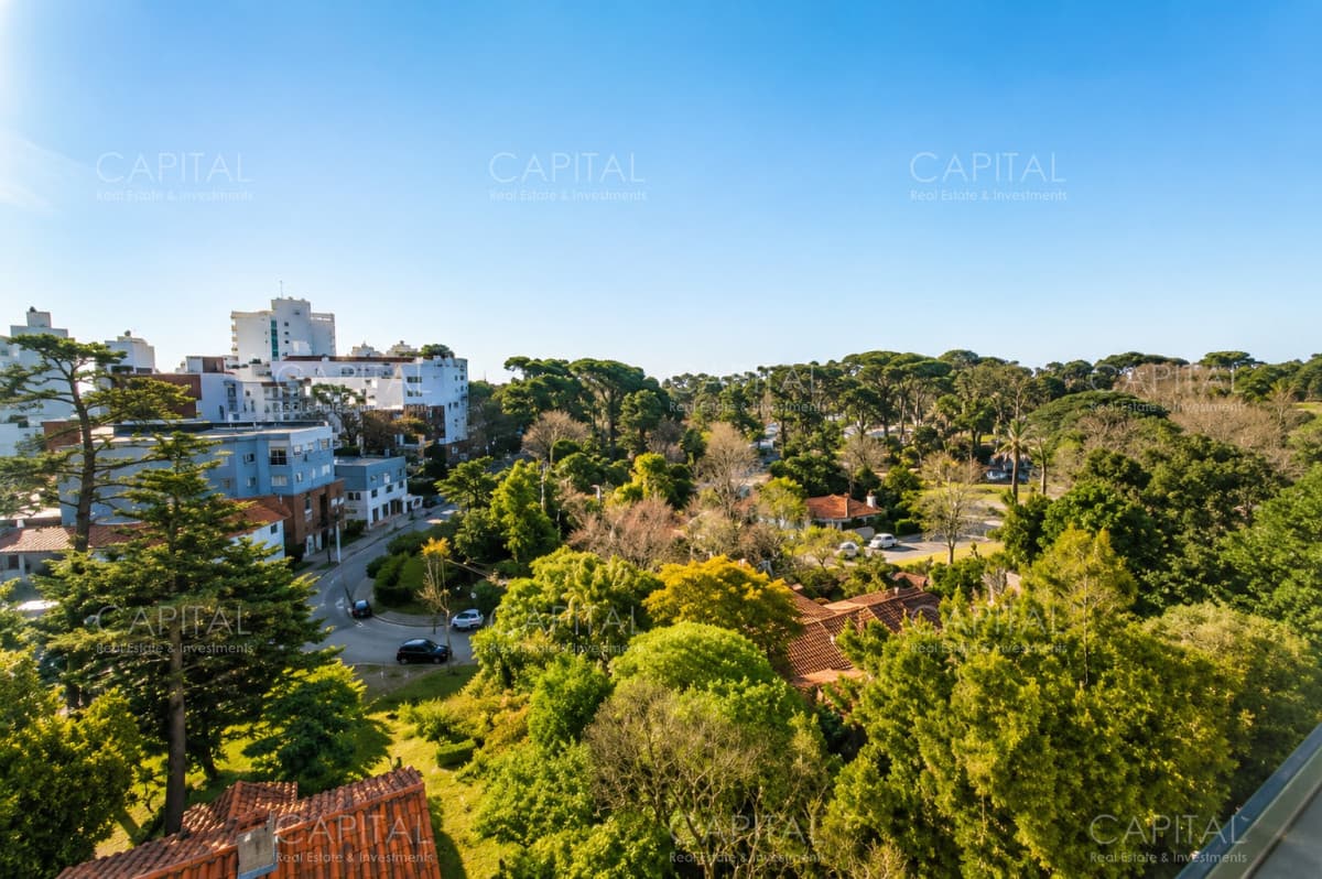 Apartamento en venta de 1 dormitorio en Roosevelt Punta del Este