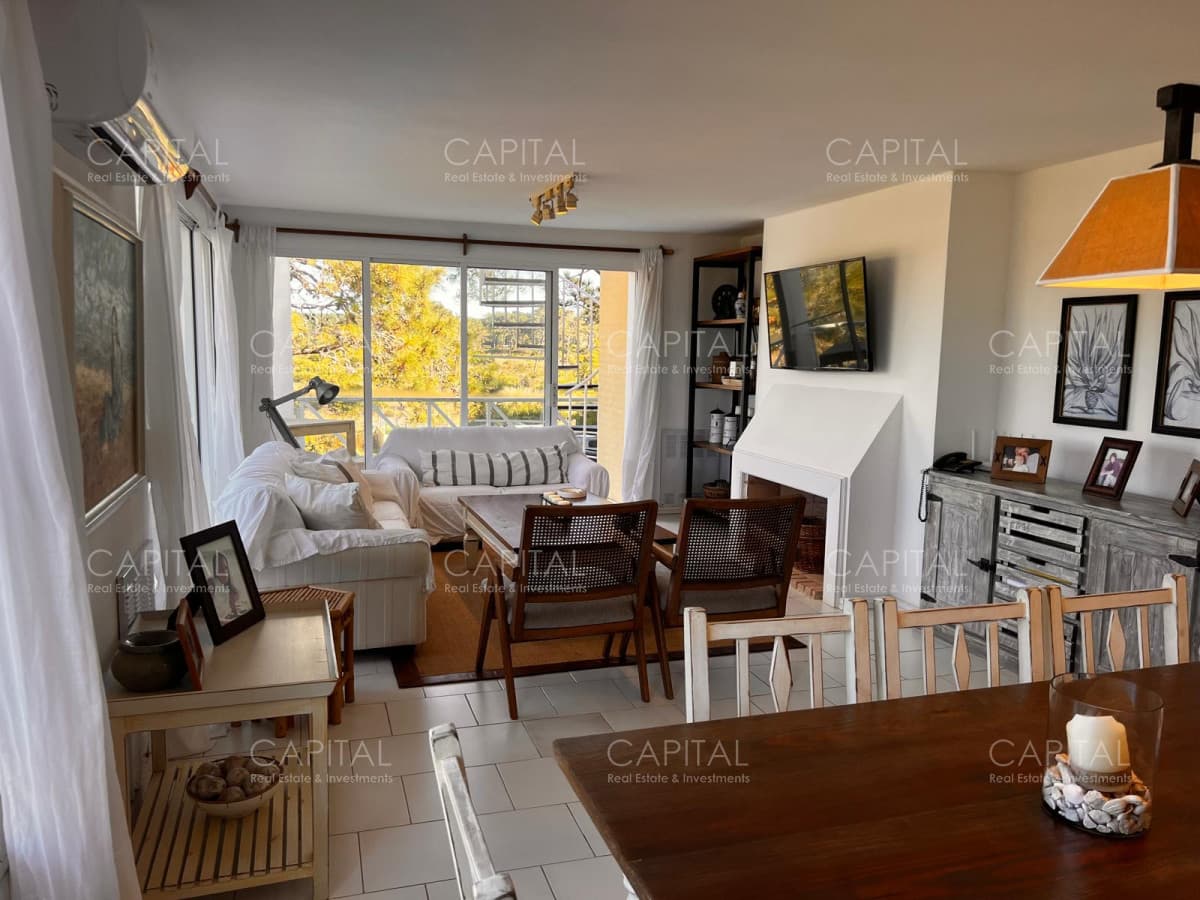 Apartamento Al Lado de La Barra con Vista al Mar