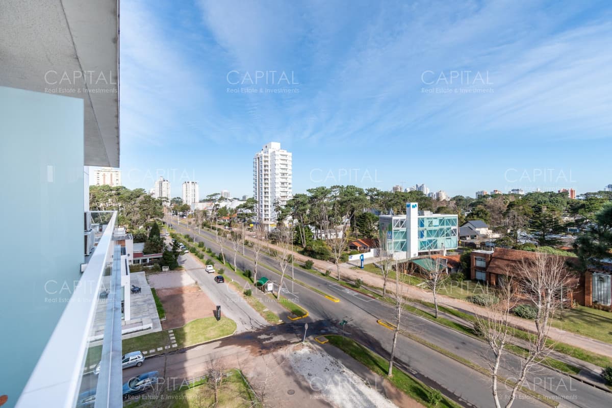 Departamento en YOO Punta del Este en Venta Dos Dormitorios