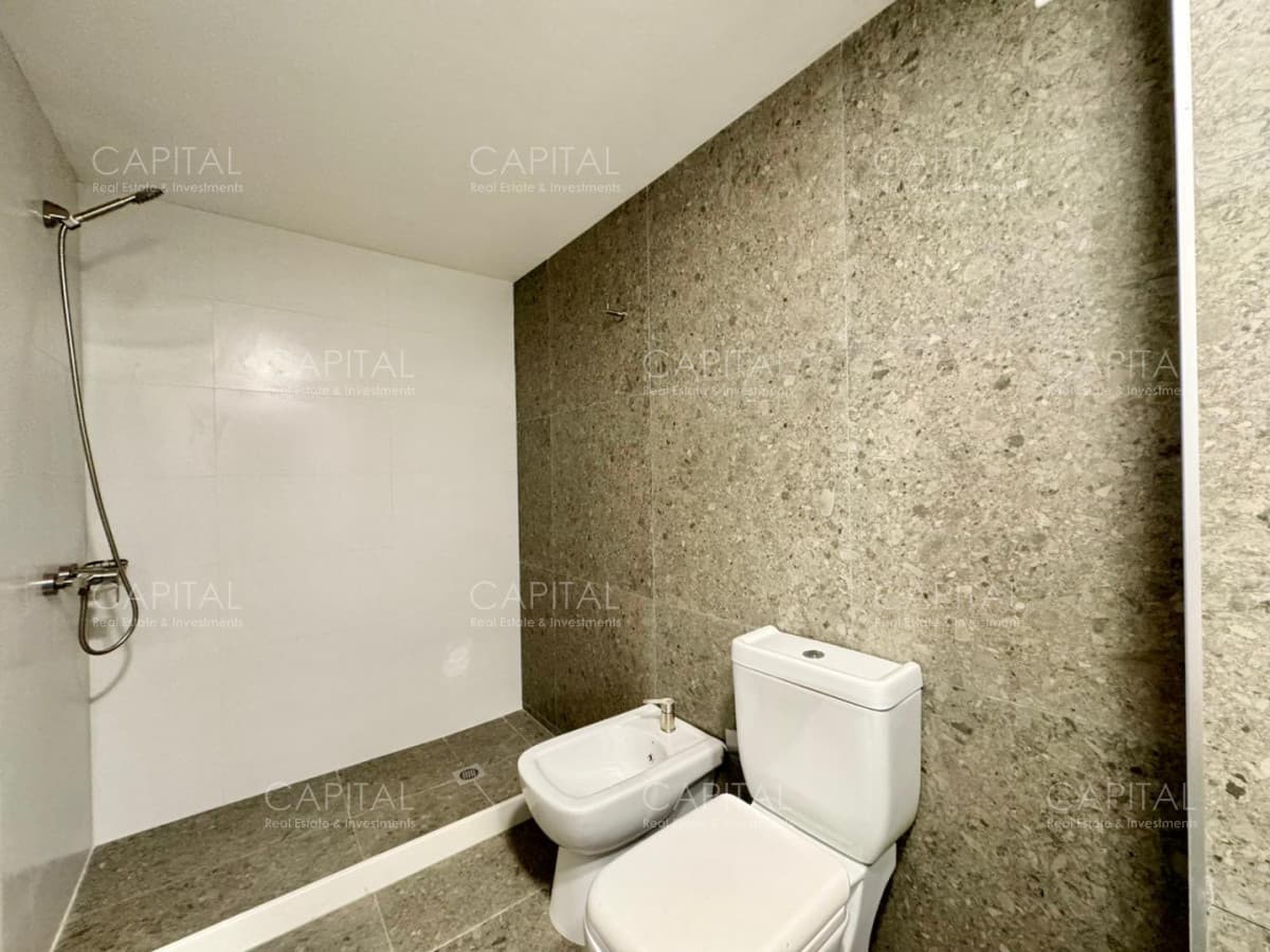 Apartamento de un dormitorio en venta en Met City, Proyecto en el centro de Montevideo.
