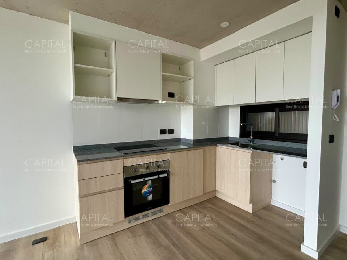 Apartamento a estrenar de 3 dormitorios con terraza, parrillero y garaje