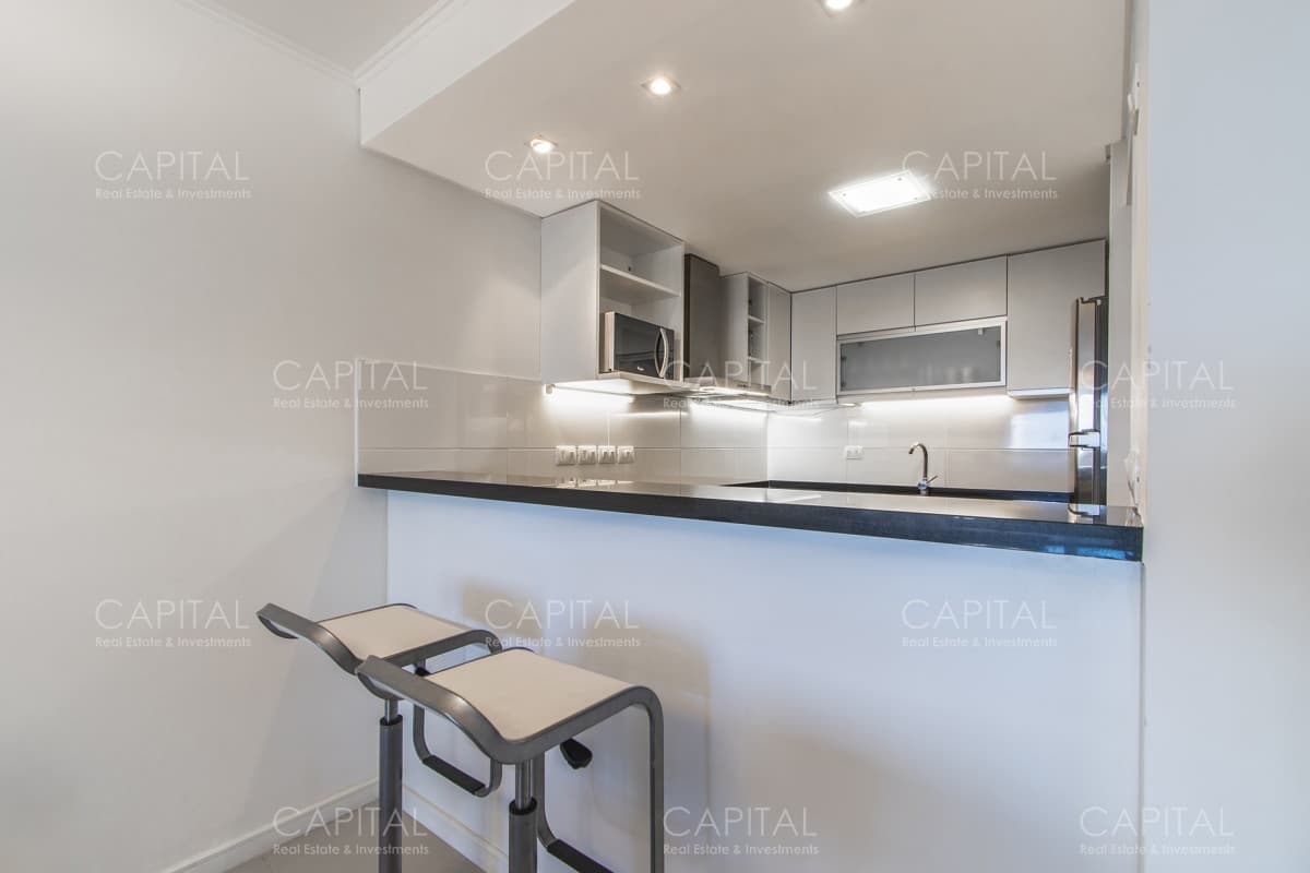 Apartamento de 2 dormitorios en venta
