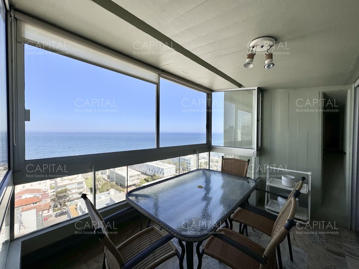 Apartamento En Venta Puerto de Punta del Este