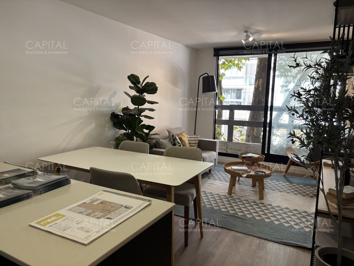 Estrene apartamento en cordón 1 dormitorio
