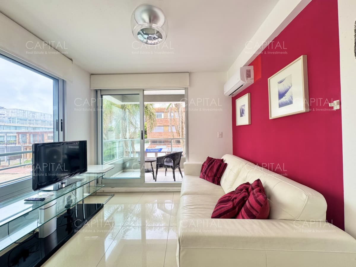 Apartamento Moderno en venta, 2 dormitorios en Peninsula