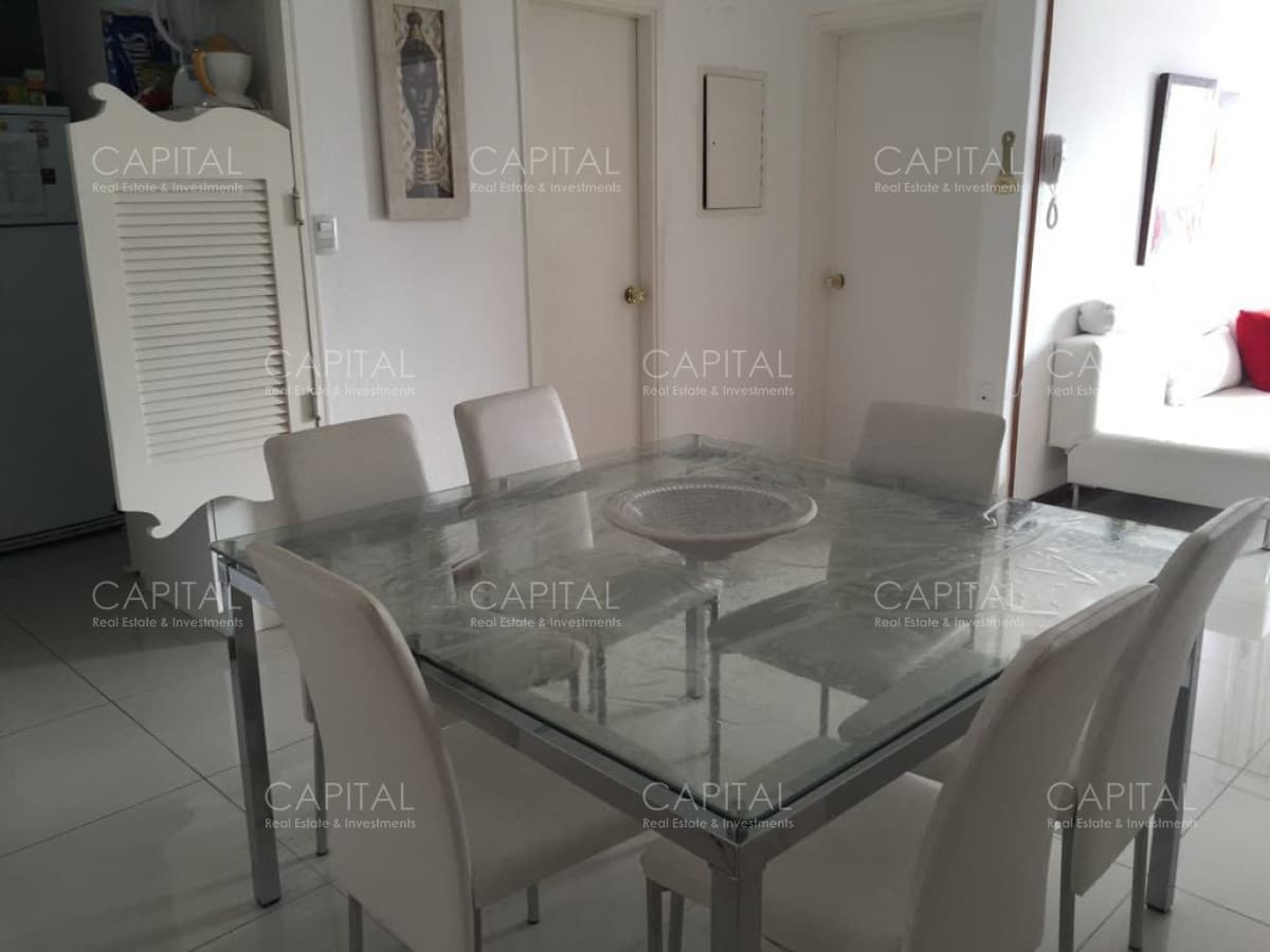 Apartamento en alquiler en Peninsula Punta del Este