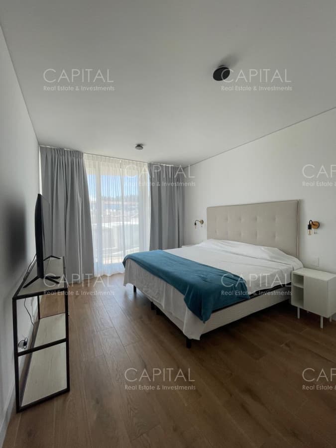 Trump de un dormitorio en venta y alquiler anual