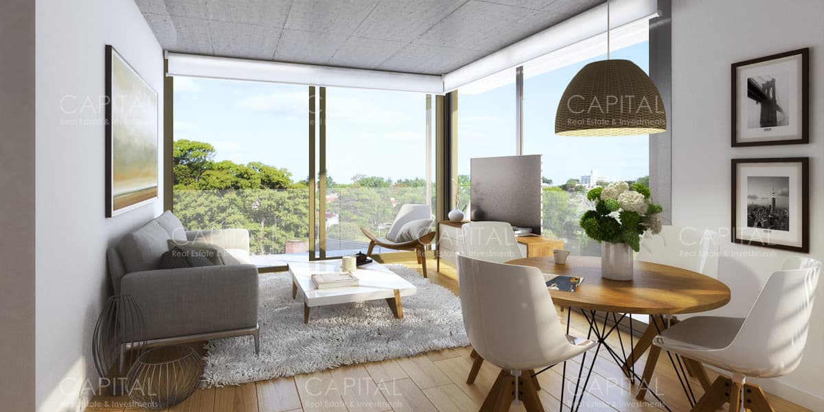 Hermoso Apartamento en excelente ubicación en Punta Del Este