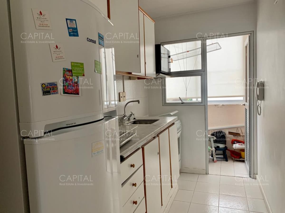 Venta de apartamento en península a pasos de la Playa El Emir