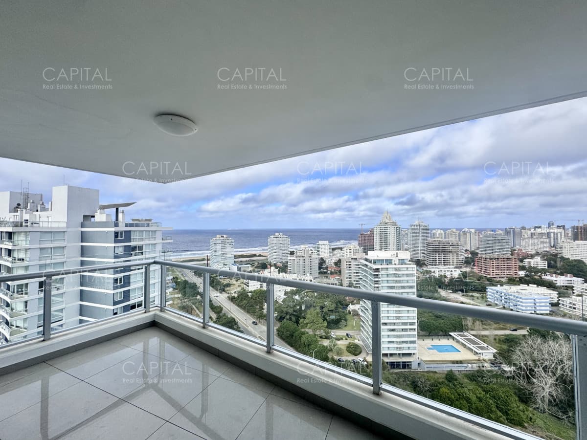 Torre ONE Punta del Este