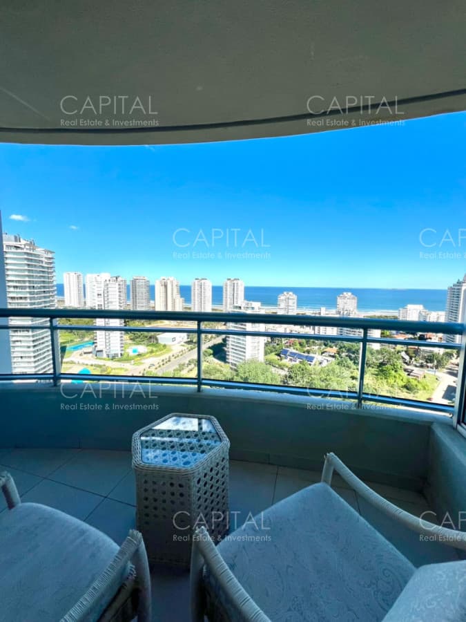 Apartamento en Venta  Playa Brava , Punta del Este - Ocean Drive