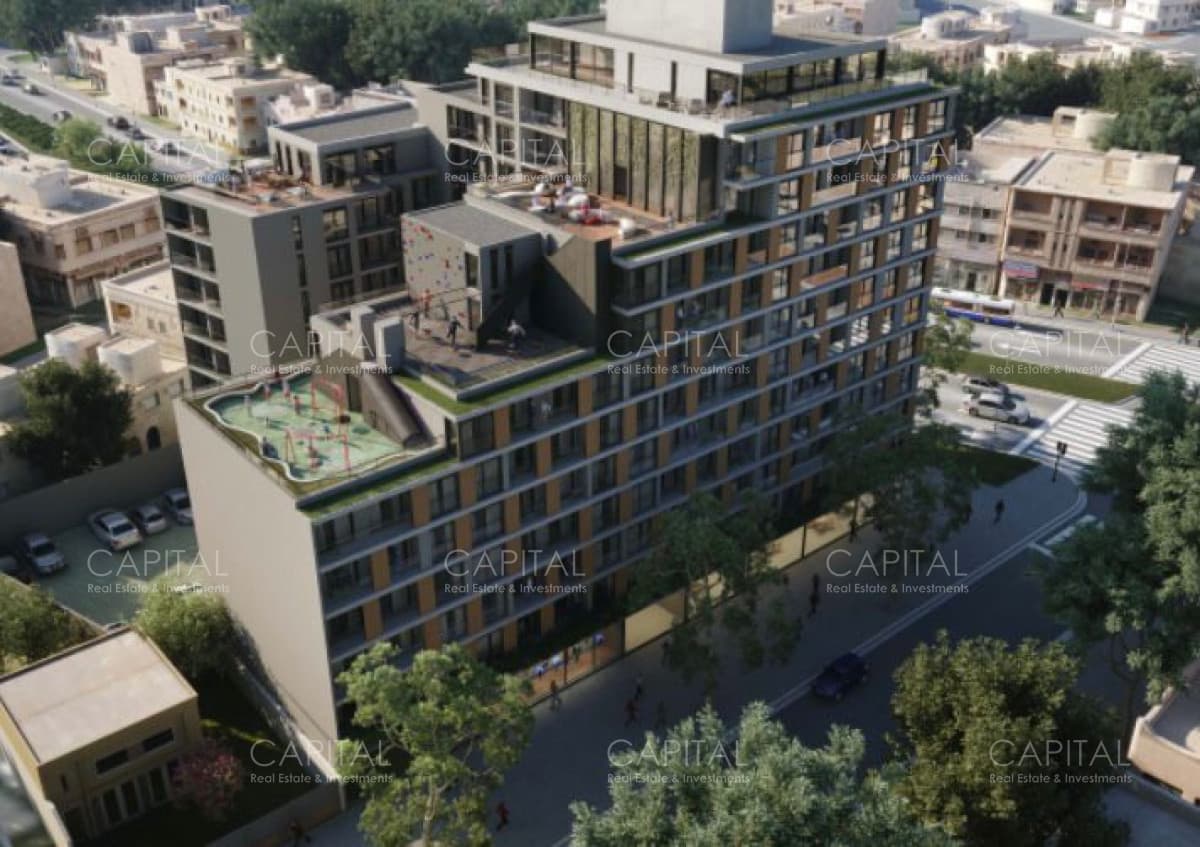 Apartamento Monoambiente La Blanqueada Ventura Nórdico