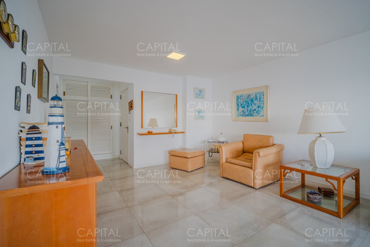 Apartamento en venta de 3 dormitorios en Peninsula Punta del Este