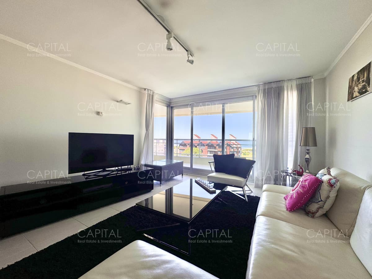 Forest Tower Punta del Este Apartamento Venta