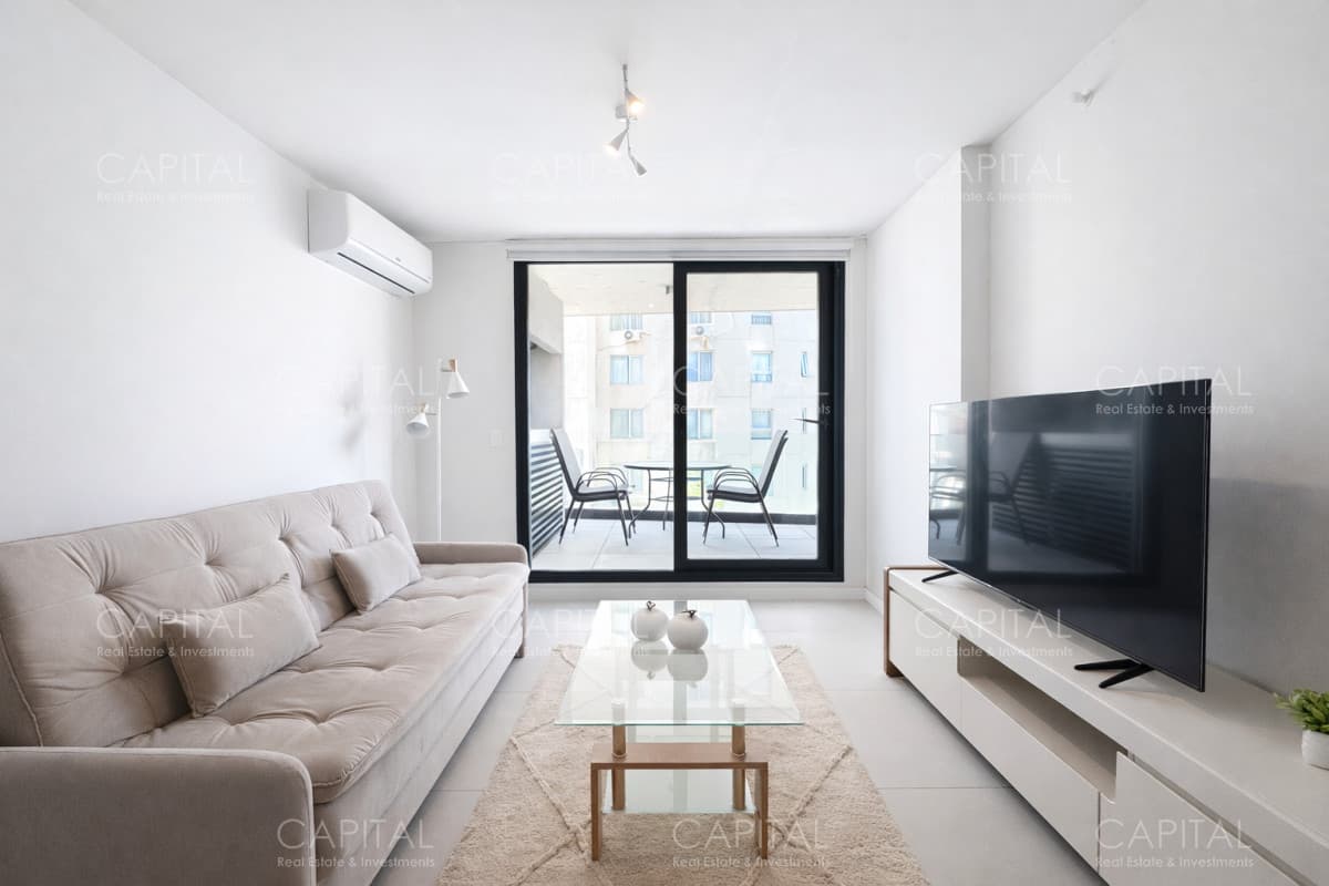 Apartamento en Manglar Dos dormitorios en Venta