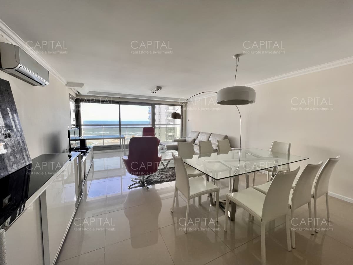 Apartamento en Imperiale III - Punta del Este - Tres Dormitorios