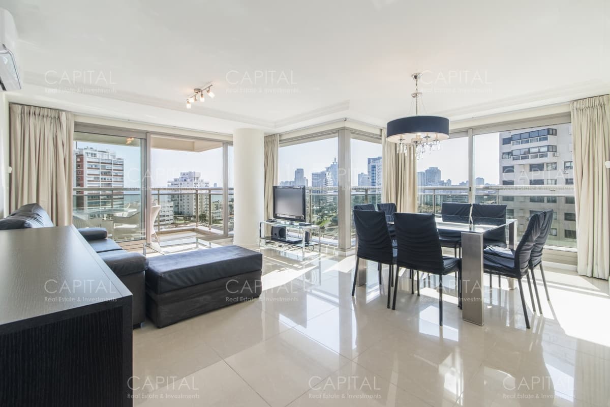 Apartamento de dos dormitorios en Venta en Imperiale