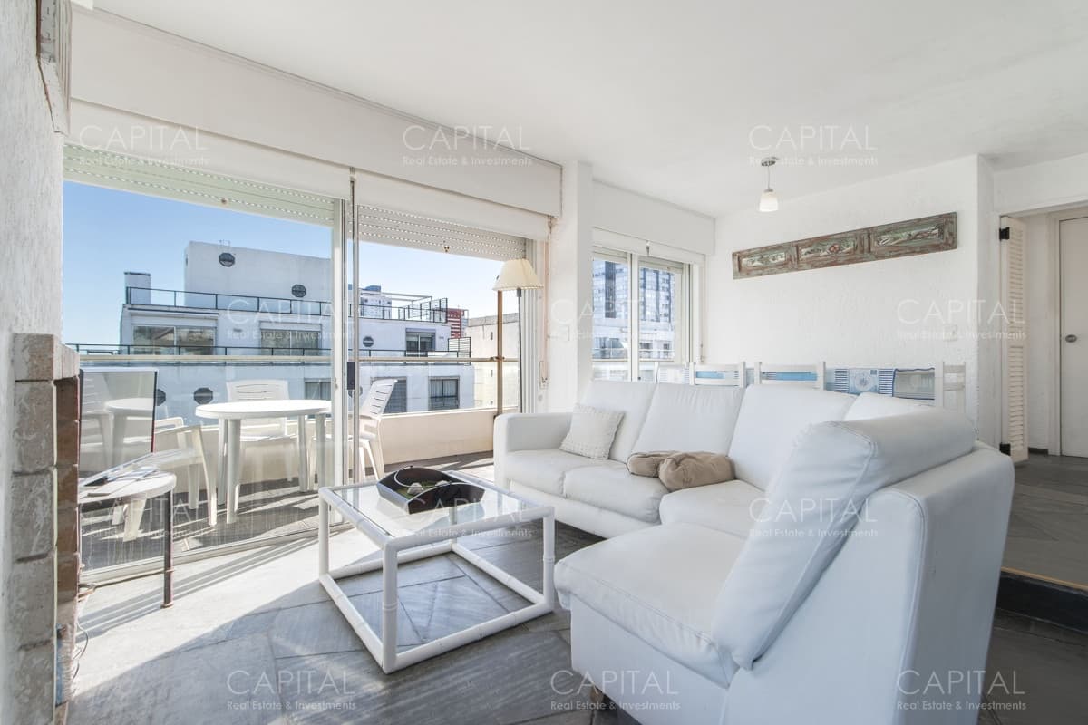 Penthouse en Peninsula de 3 dormitorios