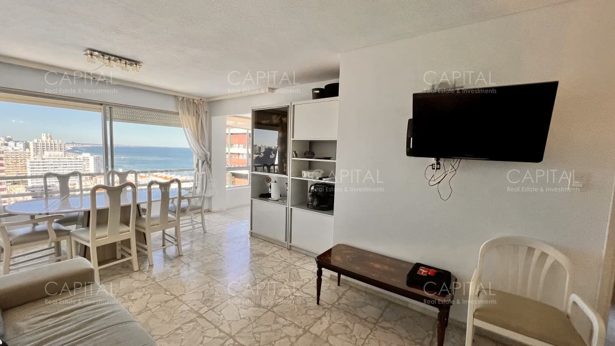 Venta departamento 2 dormitorios en peninsula Punta del Este