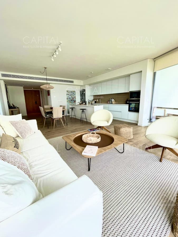 Apartamento en Venta 2 Dormitorios en Torre  Trump