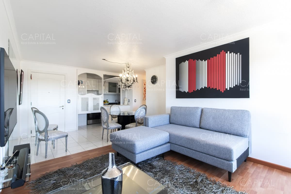 Apartamento en venta en Playa Mansa - Punta del Este