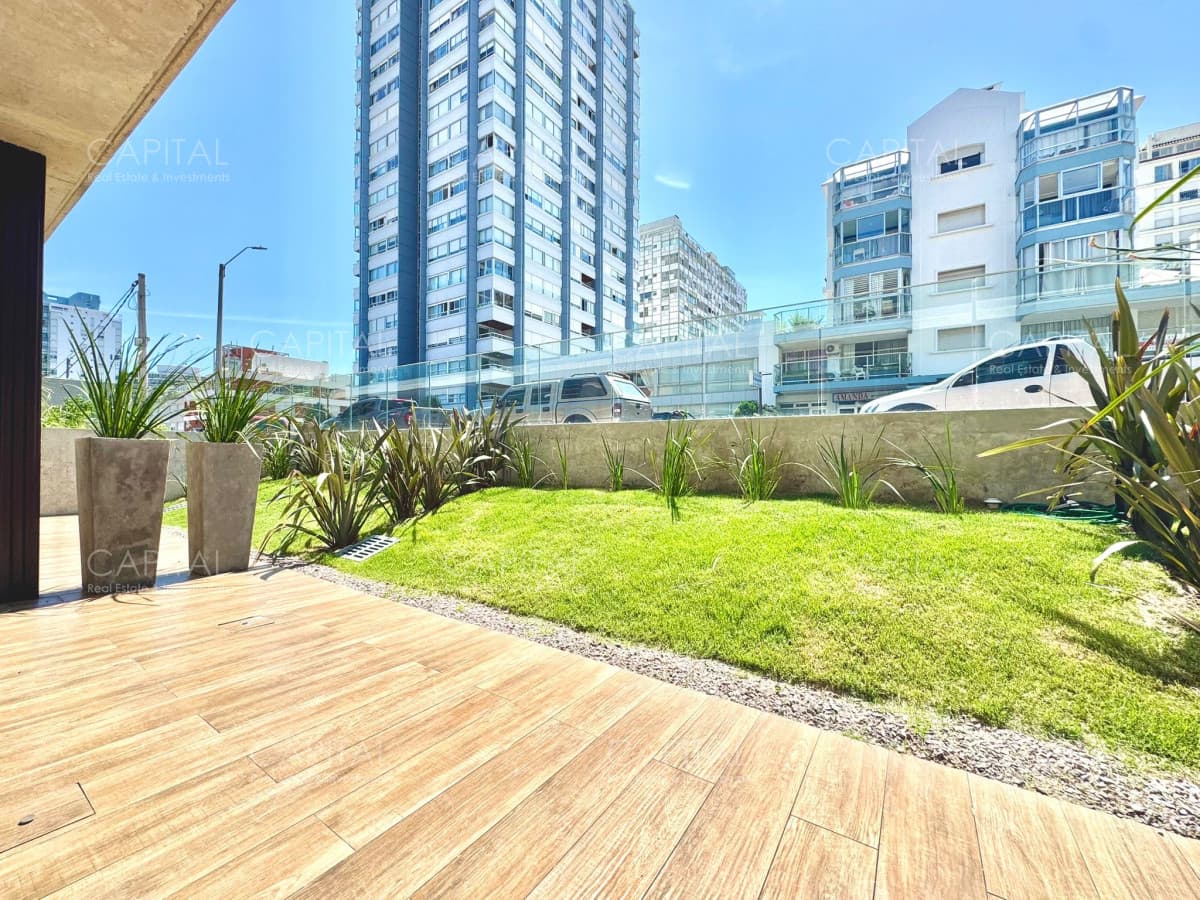 Apartamento de 1 Dormitorio a Estrenar en Peninsula