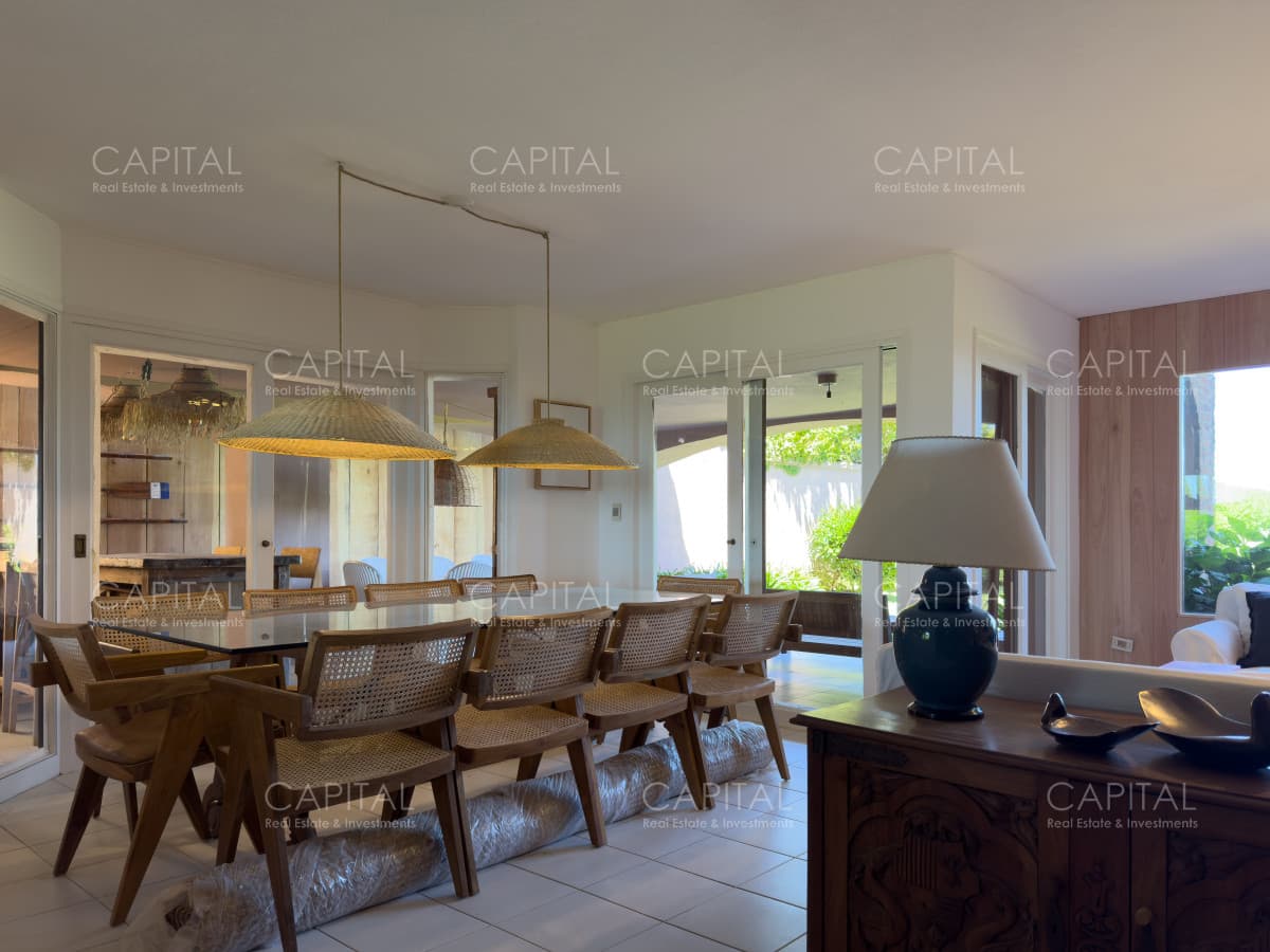 Departamento en alquiler Manantiales