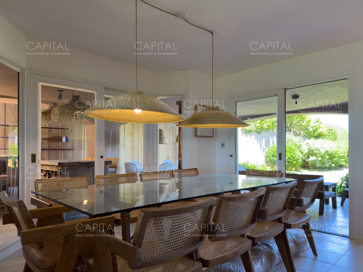 Departamento en alquiler Manantiales