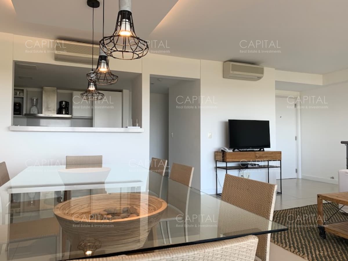 Apartamento Duplex en venta con jardín de uso exclusivo