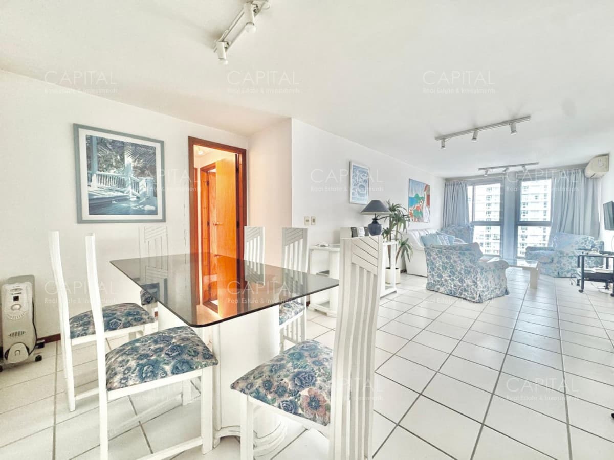 Apartamento en venta en Playa Mansa Punta del Este