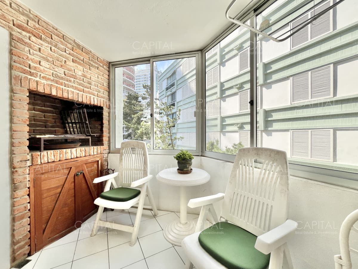 Venta Apartamento primera línea playa brava