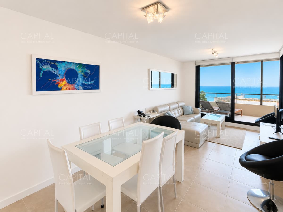 Apartamento Quartier Punta Ballena con Vista al Mar