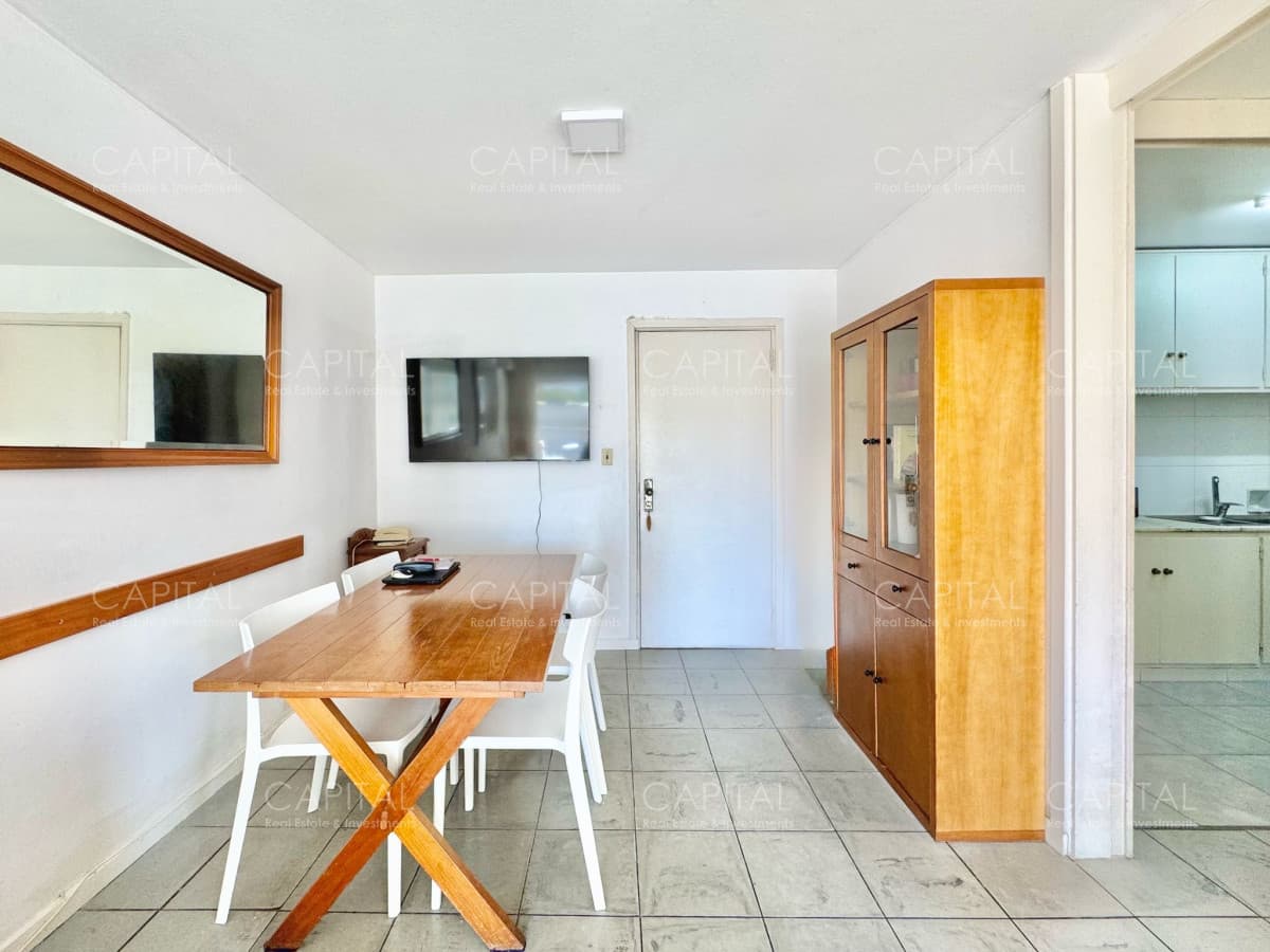 Apartamento de 1 Dormitorio en Venta Edificio Kennedy