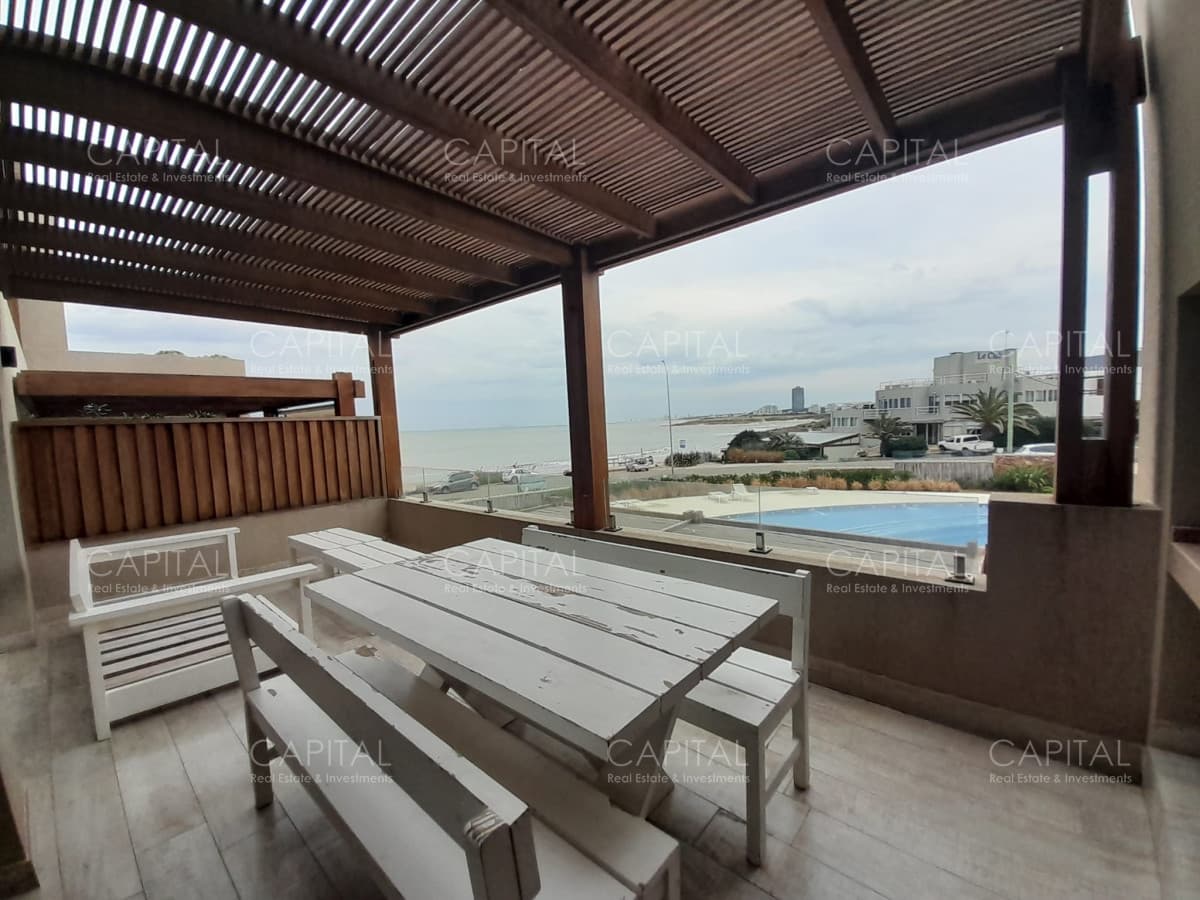 Palcos De La Posta apartamento en venta La Barra