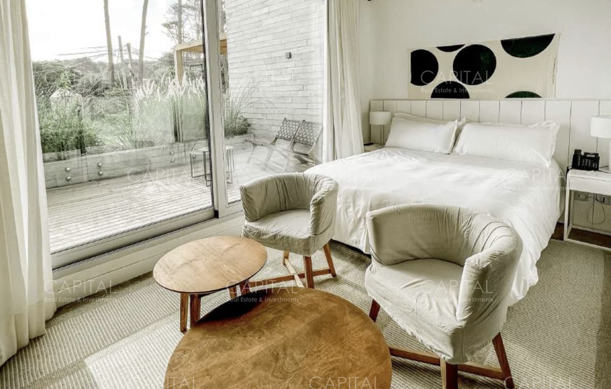 Departamento 2 dormitorios en venta en Casa Grande José Ignacio