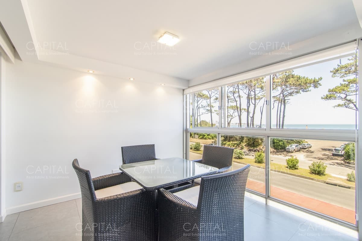 Imarangatu Punta del Este Apartamento en venta frente al mar Punta del Este.