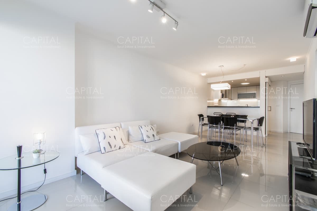 Apartamento de 2 dormitorios en venta