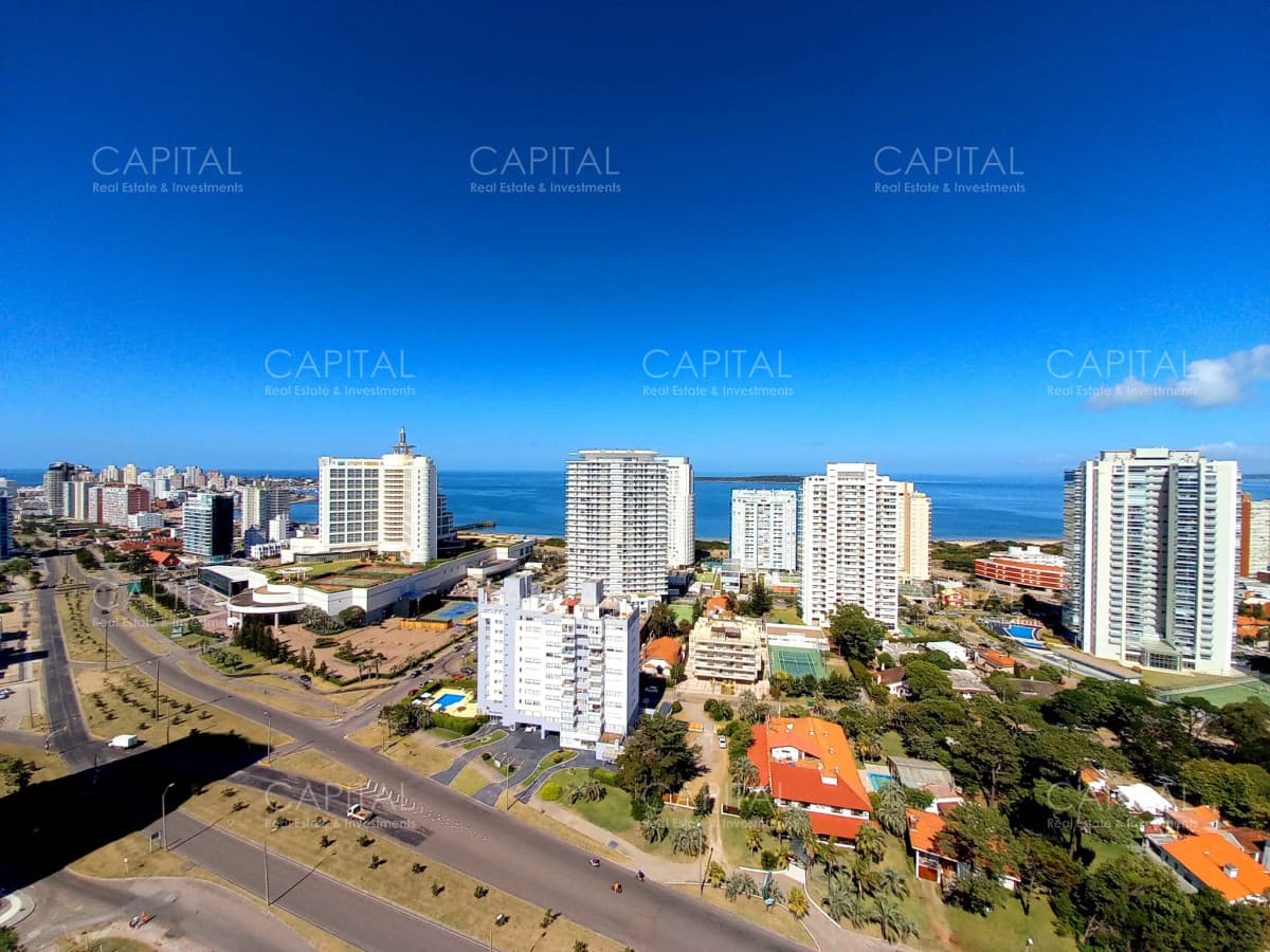 Espectacular Pent House Duplex en Venta y Alquiler