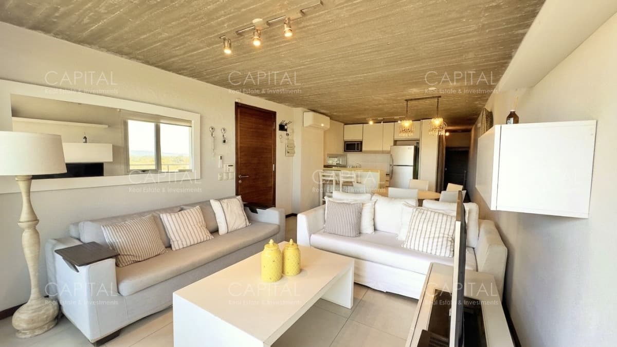 Departamento en venta 3 dorm La Barra a 100 mts del mar