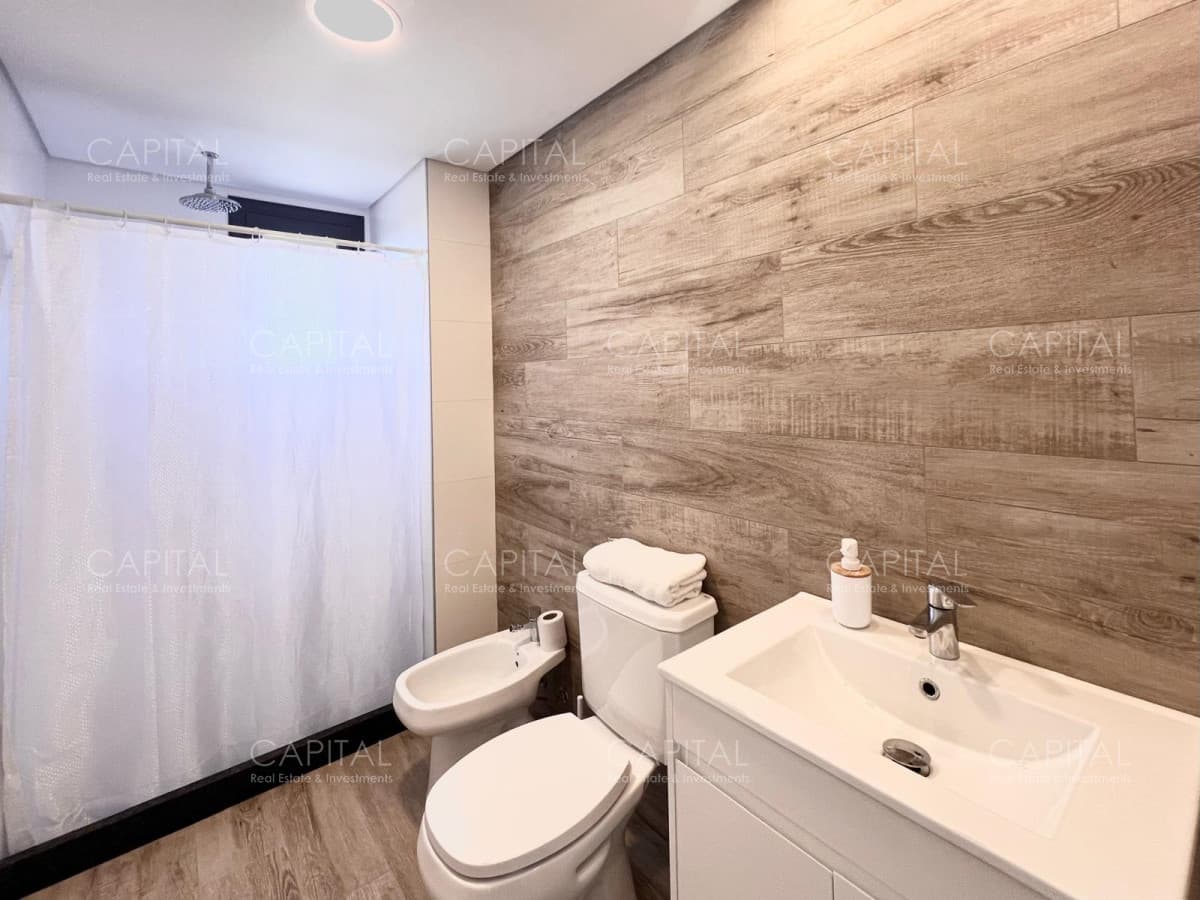 Venta apartamento de 3 dormitorios a estrenar