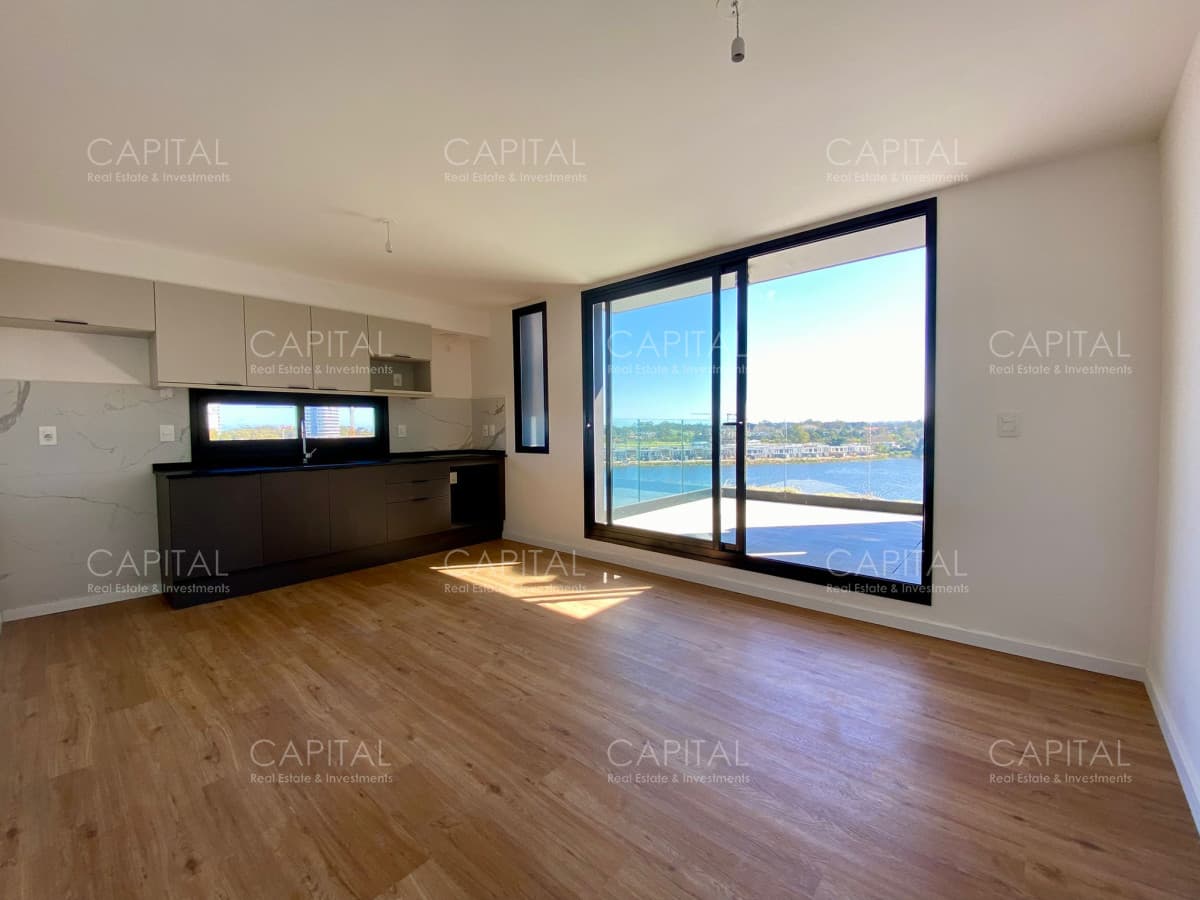 Apartamento 2 Dormitorios Parque Miramar