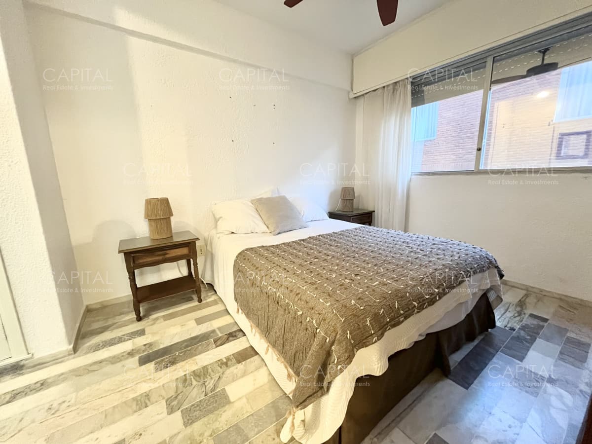 Apartamento en venta  de 2 Dormitorios en Peninsula Punta del Este