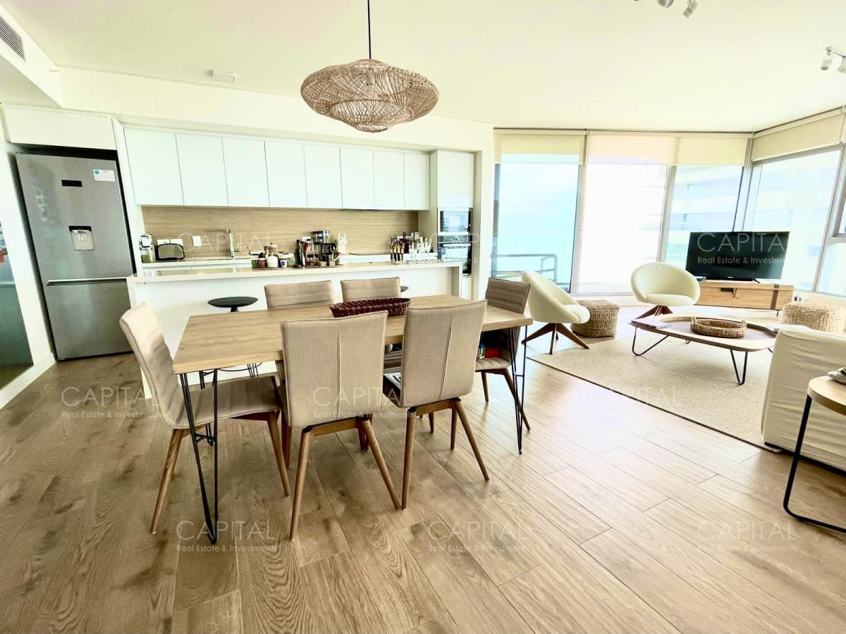 Apartamento en Venta 2 Dormitorios en Torre  Trump