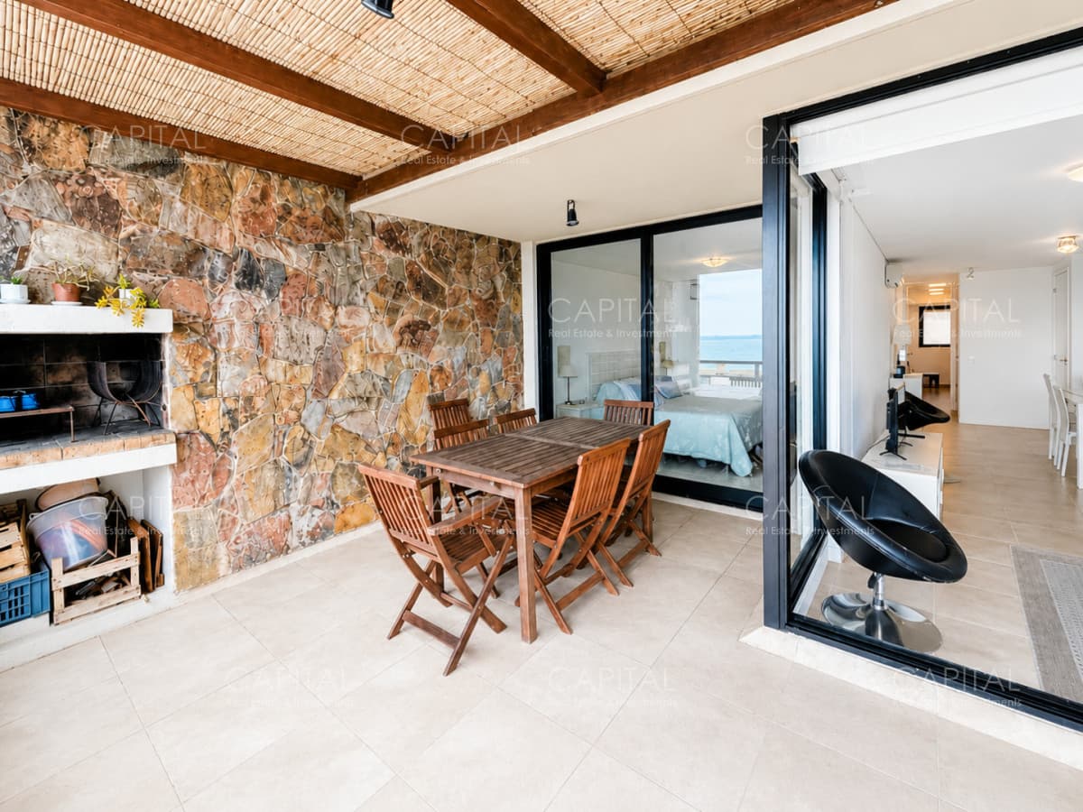 Apartamento Quartier Punta Ballena con Vista al Mar