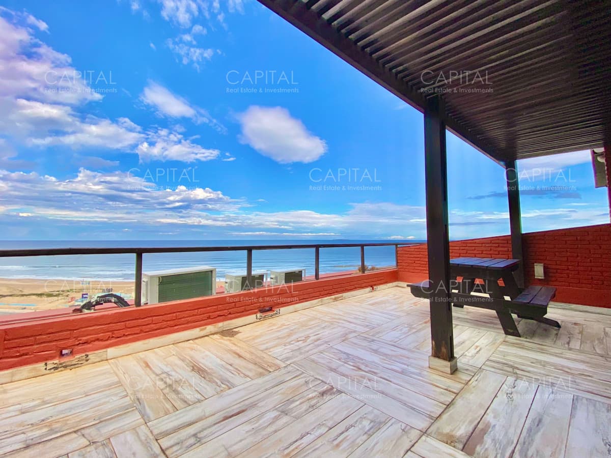 PentHouse frente al mar en venta, Playa Brava - Punta del Este