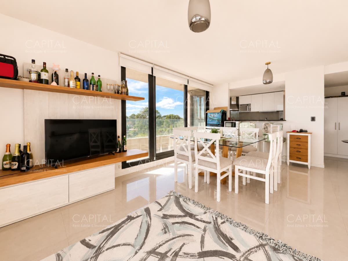 Apartamento de 2 dormitorios en Torre Gaudi