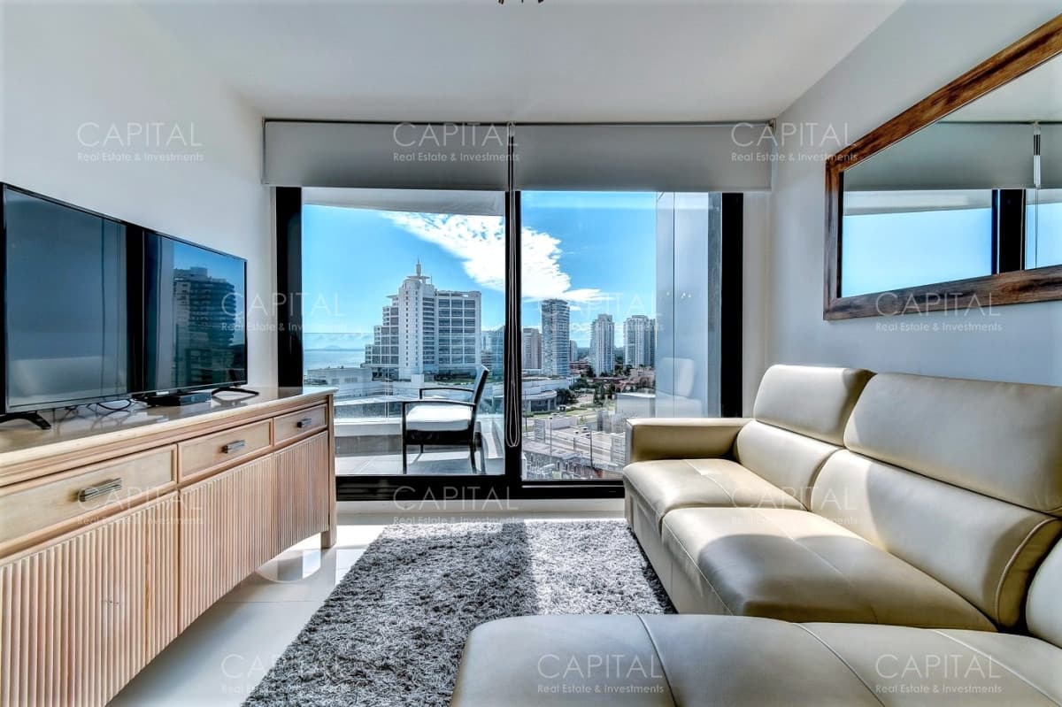 Excelente departamento en Venta